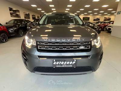 Land Rover Discovery Sport Discovery Sport I 2.0 td4 SE awd 180cv auto Grigio usata Torino