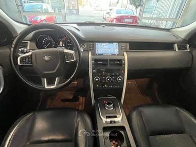 Land Rover Discovery Sport Discovery Sport I 2.0 td4 SE awd 180cv auto Grigio usata Torino