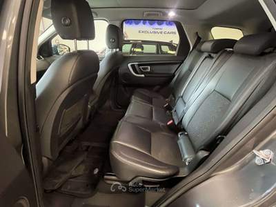 Land Rover Discovery Sport Discovery Sport I 2.0 td4 SE awd 180cv auto Grigio usata Torino