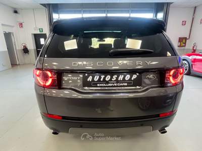 Land Rover Discovery Sport Discovery Sport I 2.0 td4 SE awd 180cv auto Grigio usata Torino