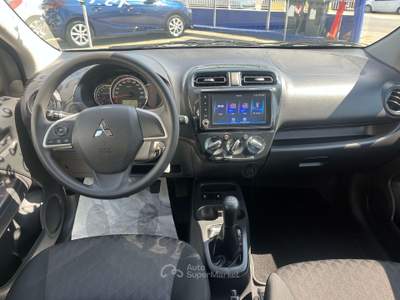 Mitsubishi Space Star Space Star II 2020 1.2 Invite radio Bianco usata Torino