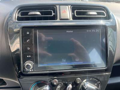 Mitsubishi Space Star Space Star II 2020 1.2 Invite radio Bianco usata Torino