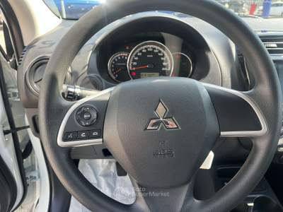 Mitsubishi Space Star Space Star II 2020 1.2 Invite radio Bianco usata Torino