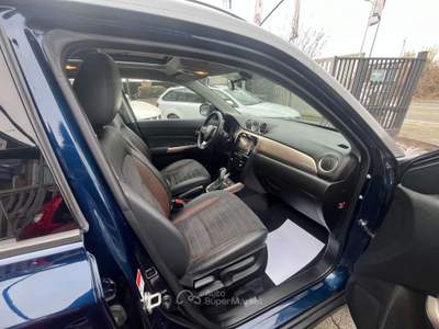 Suzuki Vitara Vitara 1.6 ddis V-Top s 4x4 auto tetto Blu/Azzurro usata Torino