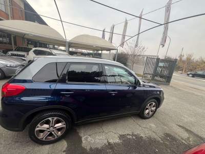 Suzuki Vitara Vitara 1.6 ddis V-Top s 4x4 auto tetto Blu/Azzurro usata Torino