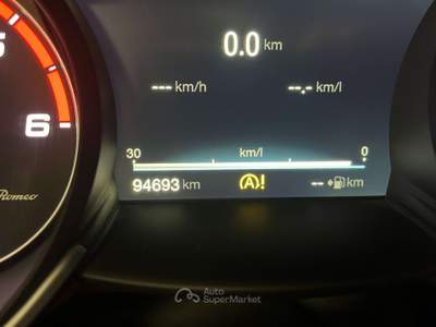 Alfa Romeo Giulia Giulia2.2 t Veloce Q4 210cv awd auto da rivedere Rosso usata Torino