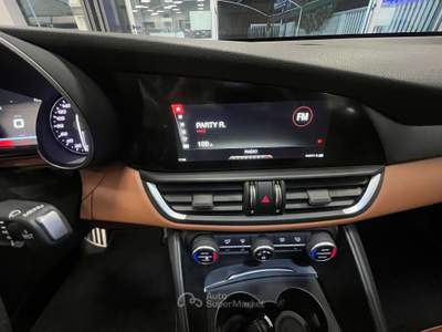 Alfa Romeo Giulia Giulia2.2 t Veloce Q4 210cv awd auto da rivedere Rosso usata Torino