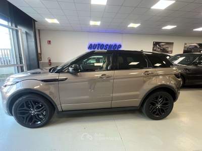 Land Rover Range Rover Evoque Range Rover Evoque I 5p 2.0 td4 HSE Dynamic 180cv Marrone usata Torino