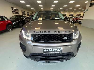 Land Rover Range Rover Evoque Range Rover Evoque I 5p 2.0 td4 HSE Dynamic 180cv Marrone usata Torino