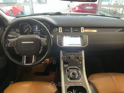 Land Rover Range Rover Evoque Range Rover Evoque I 5p 2.0 td4 HSE Dynamic 180cv Marrone usata Torino