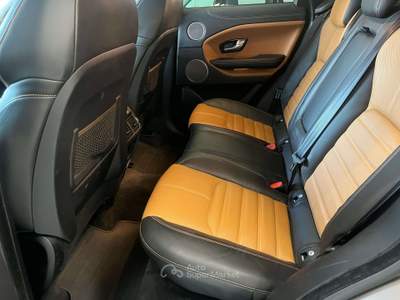 Land Rover Range Rover Evoque Range Rover Evoque I 5p 2.0 td4 HSE Dynamic 180cv Marrone usata Torino