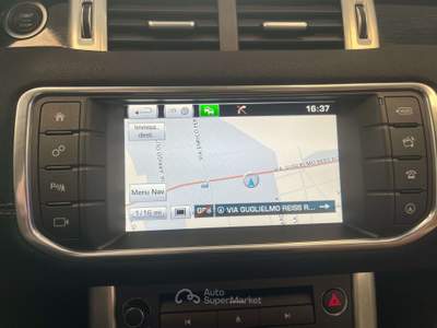 Land Rover Range Rover Evoque Range Rover Evoque I 5p 2.0 td4 HSE Dynamic 180cv Marrone usata Torino