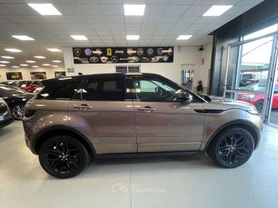 Land Rover Range Rover Evoque Range Rover Evoque I 5p 2.0 td4 HSE Dynamic 180cv Marrone usata Torino