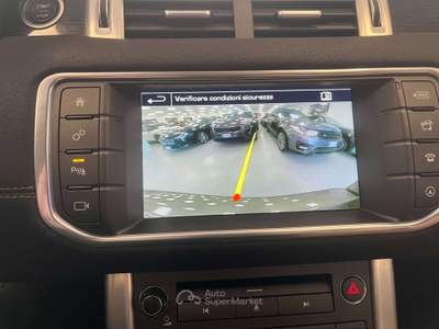 Land Rover Range Rover Evoque Range Rover Evoque I 5p 2.0 td4 HSE Dynamic 180cv Marrone usata Torino