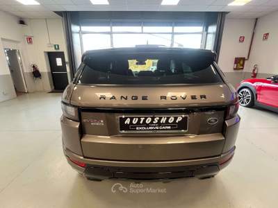 Land Rover Range Rover Evoque Range Rover Evoque I 5p 2.0 td4 HSE Dynamic 180cv Marrone usata Torino
