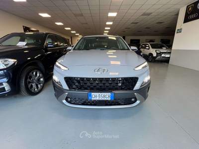 Hyundai Kona Kona  1.0 t-gdi 48V Xline Pack 2wd 120cv imt Grigio usata Torino