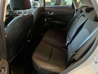 Hyundai Kona Kona  1.0 t-gdi 48V Xline Pack 2wd 120cv imt Grigio usata Torino