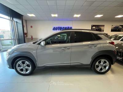 Hyundai Kona Kona  1.0 t-gdi 48V Xline Pack 2wd 120cv imt Grigio usata Torino