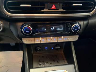 Hyundai Kona Kona  1.0 t-gdi 48V Xline Pack 2wd 120cv imt Grigio usata Torino