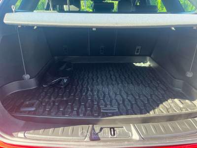 Jaguar F-Pace F-Pace  3.0d V6 Prestige awd 300cv auto Rosso usata Torino