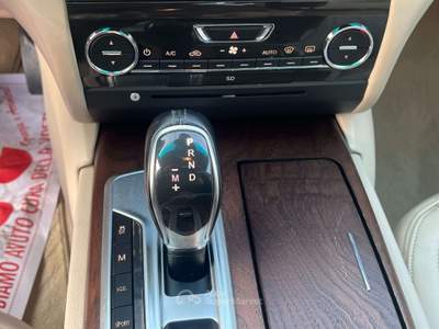 Maserati Ghibli Ghibli 3.0 V6 ds 275cv auto TETTO Nero usata Torino