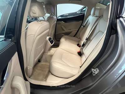 Maserati Ghibli Ghibli 3.0 V6 ds 250cv auto my17 Grigio usata Torino