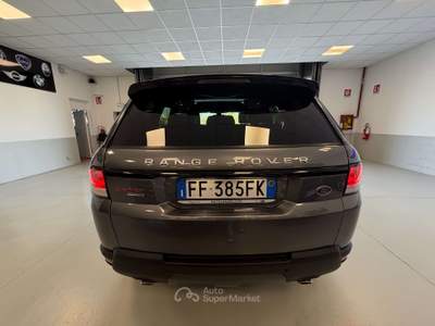 Land Rover Range Rover Sport Range Rover Sport 3.0 HSE E6 tetto Grigio usata Torino