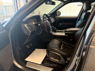 Land Rover Range Rover Sport Range Rover Sport 3.0 HSE E6 tetto Grigio usata Torino