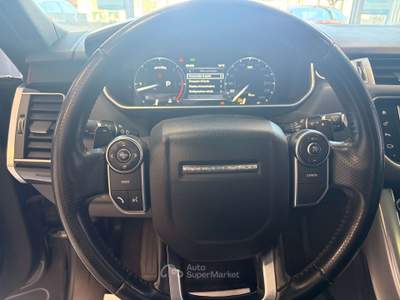 Land Rover Range Rover Sport Range Rover Sport 3.0 HSE E6 tetto Grigio usata Torino
