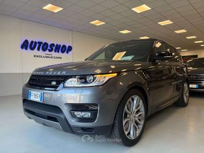 Land Rover Range Rover Sport Range Rover Sport 3.0 HSE E6 tetto Grigio usata Torino