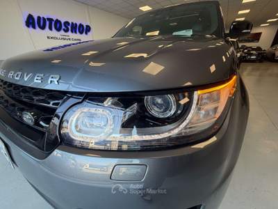 Land Rover Range Rover Sport Range Rover Sport 3.0 HSE E6 tetto Grigio usata Torino