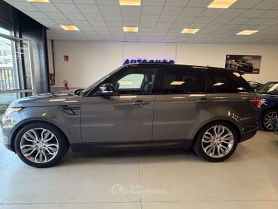Land Rover Range Rover Sport Range Rover Sport 3.0 HSE E6 tetto Grigio usata Torino