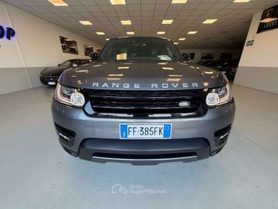 Land Rover Range Rover Sport Range Rover Sport 3.0 HSE E6 tetto Grigio usata Torino