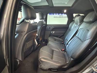 Land Rover Range Rover Sport Range Rover Sport 3.0 HSE E6 tetto Grigio usata Torino