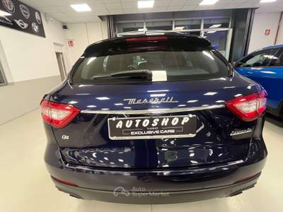 Maserati Levante Levante 3.0 V6 Granlusso 275cv auto my20 usata Torino