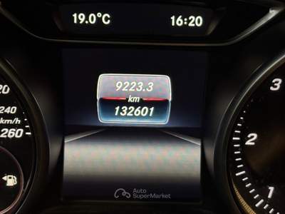 Mercedes-Benz CLA S.W. Sport PERFETTA!!! Bianco usata Viareggio