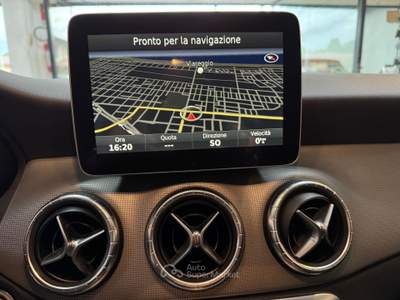 Mercedes-Benz CLA S.W. Sport PERFETTA!!! Bianco usata Viareggio
