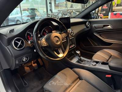 Mercedes-Benz CLA S.W. Sport PERFETTA!!! Bianco usata Viareggio