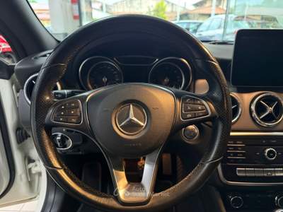 Mercedes-Benz CLA S.W. Sport PERFETTA!!! Bianco usata Viareggio