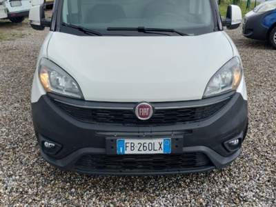 Fiat Doblò Doblo cargo 1.6 mjt 16v SX 105cv E5+ F.L. cargo 1.6 mjt 16v SX 105cv E5+ F.L. COMPRESO IVA Bianco usata Prato