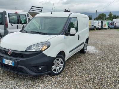 Fiat Doblò Doblo cargo 1.6 mjt 16v SX 105cv E5+ F.L. cargo 1.6 mjt 16v SX 105cv E5+ F.L. COMPRESO IVA Bianco usata Prato
