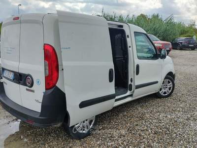 Fiat Doblò Doblo cargo 1.6 mjt 16v SX 105cv E5+ F.L. cargo 1.6 mjt 16v SX 105cv E5+ F.L. COMPRESO IVA Bianco usata Prato