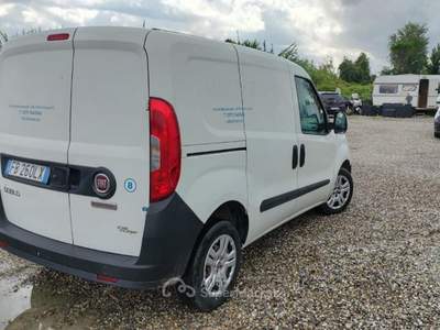 Fiat Doblò Doblo cargo 1.6 mjt 16v SX 105cv E5+ F.L. cargo 1.6 mjt 16v SX 105cv E5+ F.L. COMPRESO IVA Bianco usata Prato