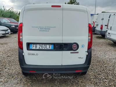Fiat Doblò Doblo cargo 1.6 mjt 16v SX 105cv E5+ F.L. cargo 1.6 mjt 16v SX 105cv E5+ F.L. COMPRESO IVA Bianco usata Prato