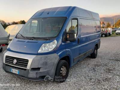 Fiat Ducato MH1 2.3 mjt 120cv ducato 35 MH1 2.3 mjt 120cv Blu/Azzurro usata Prato