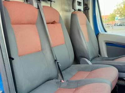 Fiat Ducato MH1 2.3 mjt 120cv ducato 35 MH1 2.3 mjt 120cv Blu/Azzurro usata Prato