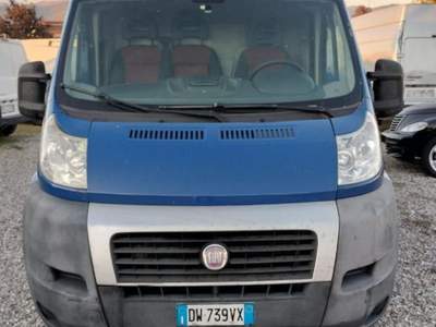 Fiat Ducato MH1 2.3 mjt 120cv ducato 35 MH1 2.3 mjt 120cv Blu/Azzurro usata Prato