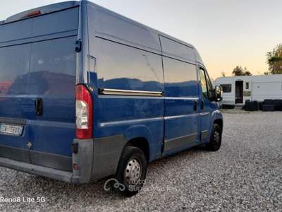 Fiat Ducato MH1 2.3 mjt 120cv ducato 35 MH1 2.3 mjt 120cv Blu/Azzurro usata Prato