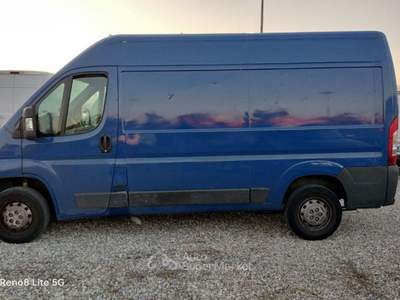 Fiat Ducato MH1 2.3 mjt 120cv ducato 35 MH1 2.3 mjt 120cv Blu/Azzurro usata Prato