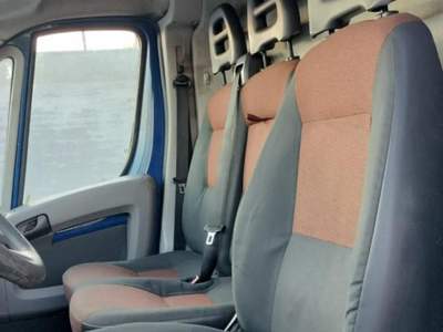 Fiat Ducato MH1 2.3 mjt 120cv ducato 35 MH1 2.3 mjt 120cv Blu/Azzurro usata Prato
